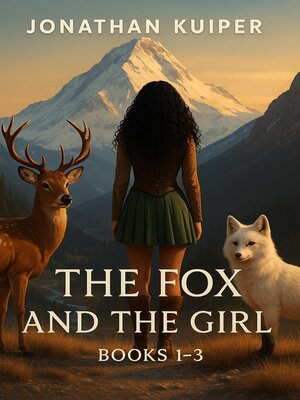 cover image of The Fox and the Girl
